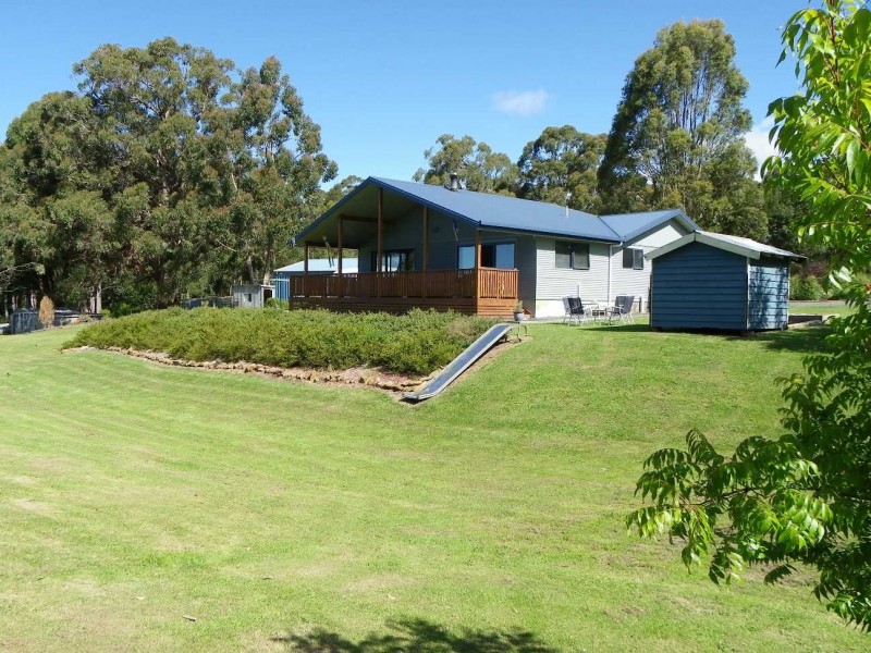 28 Emerald Vale Road, Calder TAS 7325