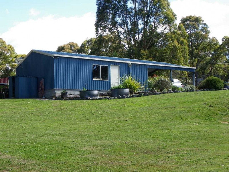 28 Emerald Vale Road, Calder TAS 7325