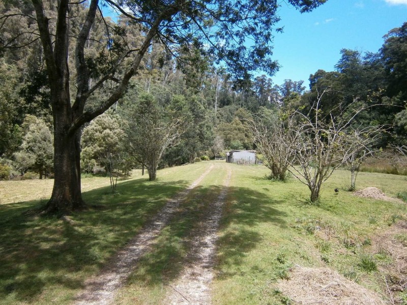 249 Zig Zag Road, Calder TAS 7325
