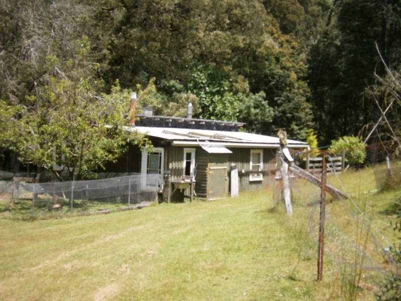 249 Zig Zag Road, Calder TAS 7325