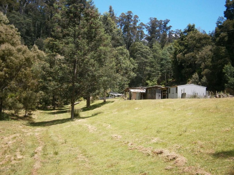 249 Zig Zag Road, Calder TAS 7325