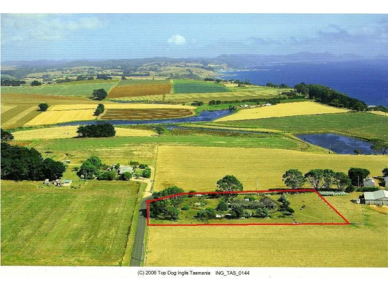 248 Tollymore Road, Table Cape TAS 7325