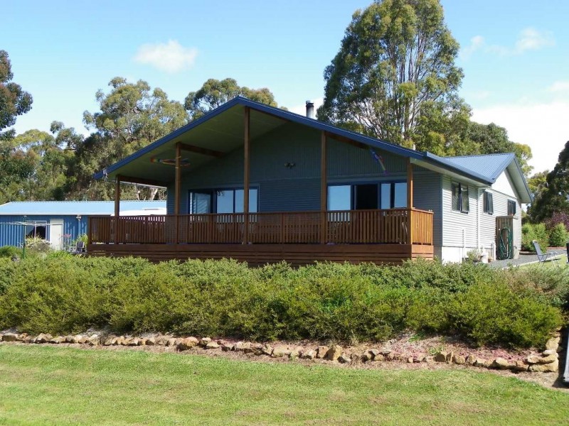 28 Emerald Vale Road, Calder TAS 7325