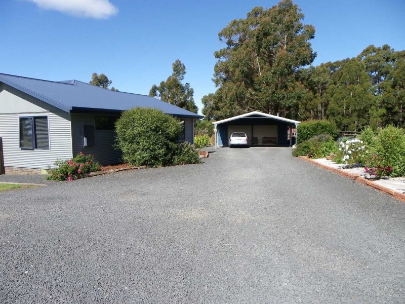 28 Emerald Vale Road, Calder TAS 7325
