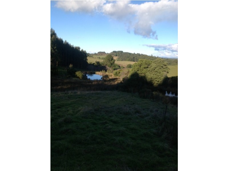 620 East Yolla Road, Yolla TAS 7325