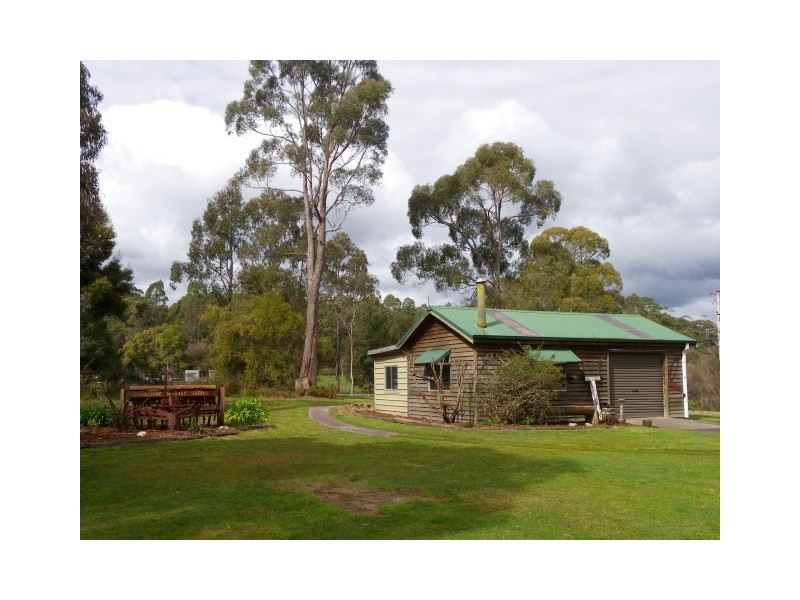 122 Ballast Pit Road, Wynyard TAS 7325