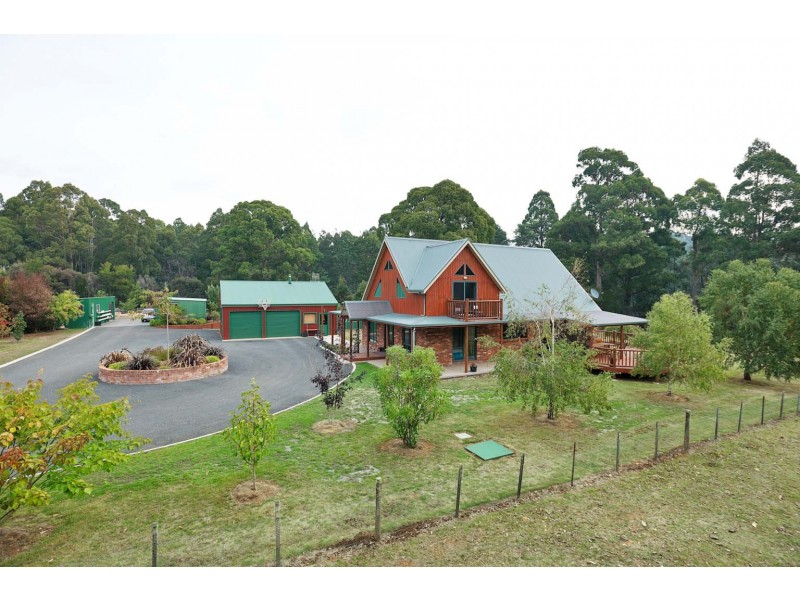 122 Ingleford Road, Calder TAS 7325