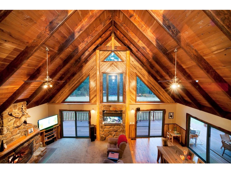 122 Ingleford Road, Calder TAS 7325