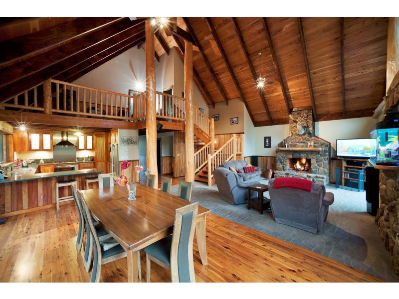 122 Ingleford Road, Calder TAS 7325