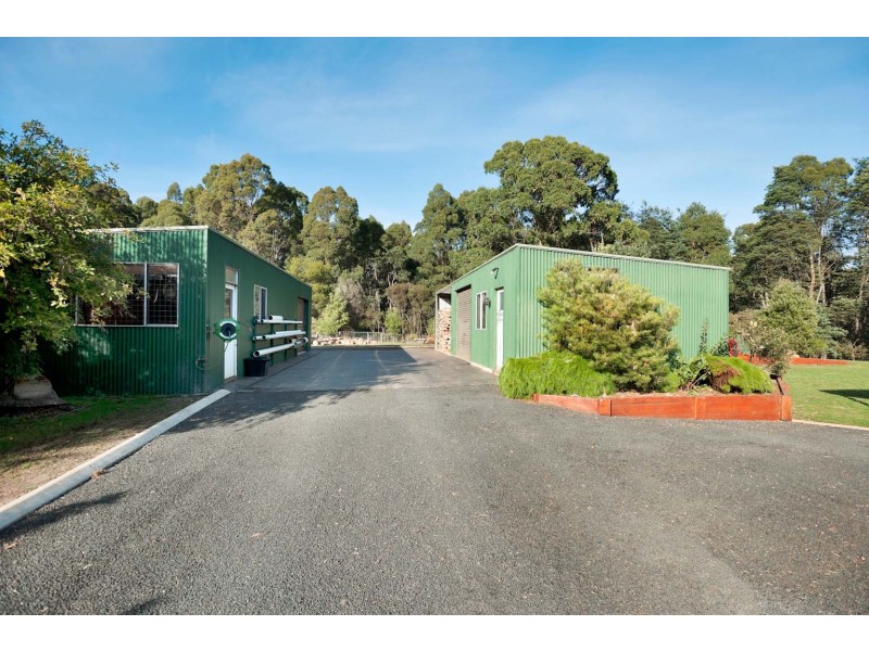 122 Ingleford Road, Calder TAS 7325