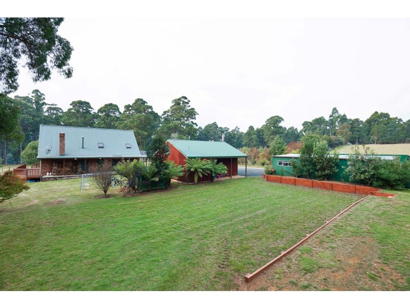 122 Ingleford Road, Calder TAS 7325