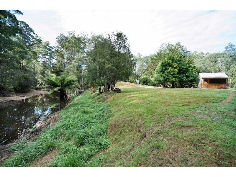 122 Ingleford Road, Calder TAS 7325