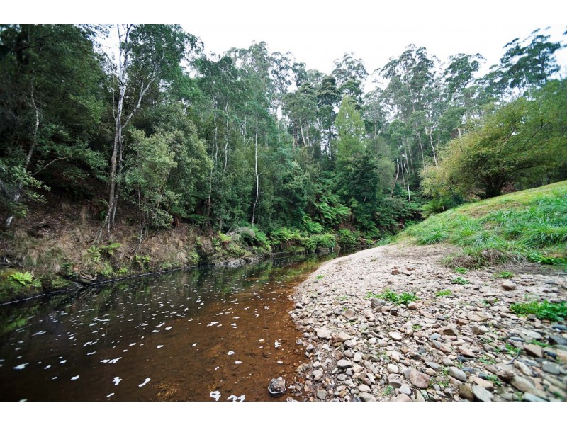 122 Ingleford Road, Calder TAS 7325