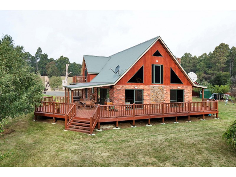 122 Ingleford Road, Calder TAS 7325