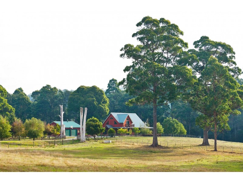 122 Ingleford Road, Calder TAS 7325