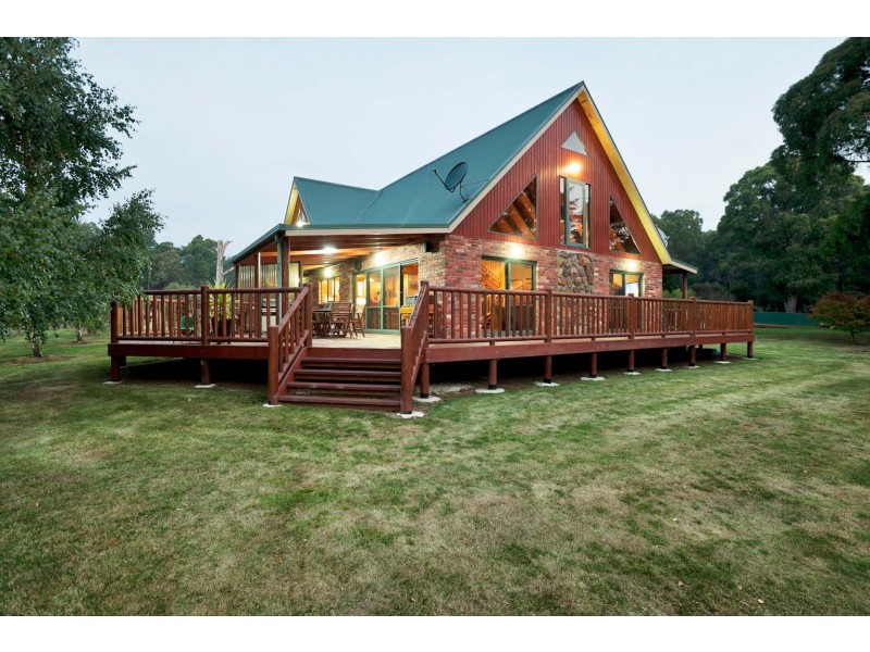 122 Ingleford Road, Calder TAS 7325