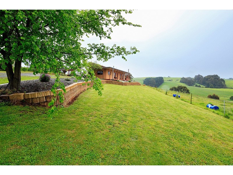 128 Coates Road, Mount Hicks TAS 7325