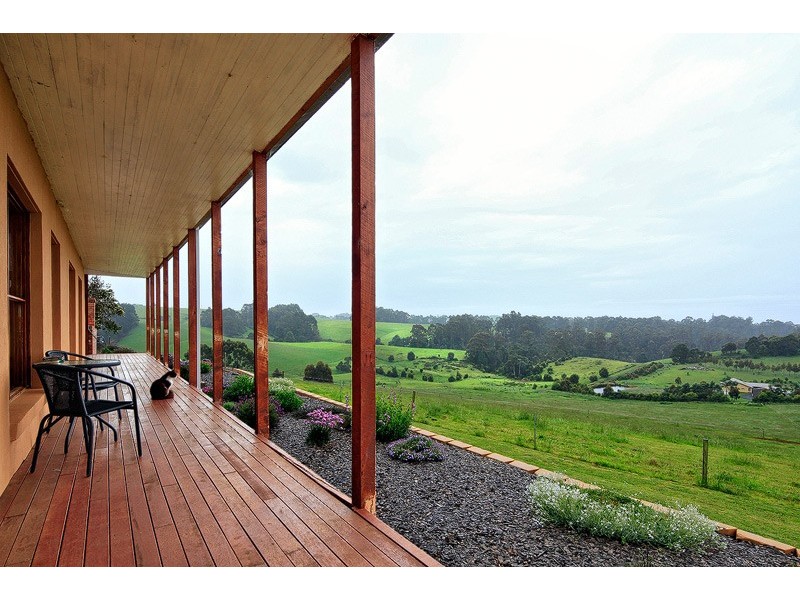 128 Coates Road, Mount Hicks TAS 7325