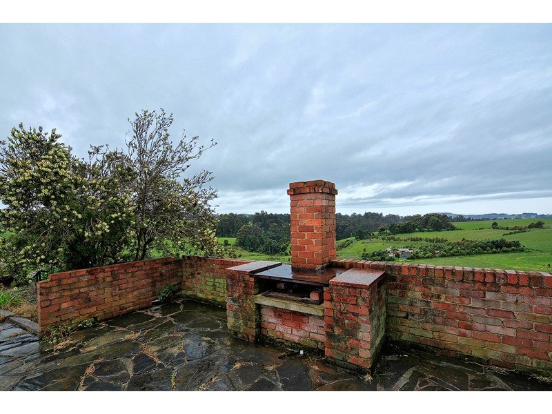 128 Coates Road, Mount Hicks TAS 7325