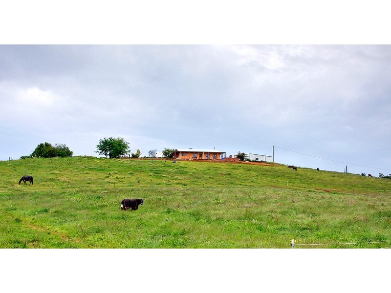 128 Coates Road, Mount Hicks TAS 7325