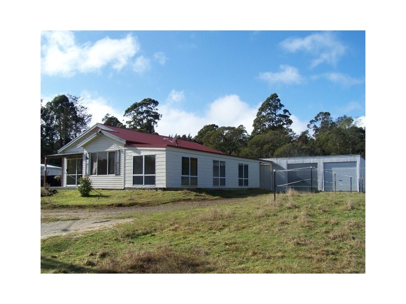 643 Takone Road, Takone TAS 7325