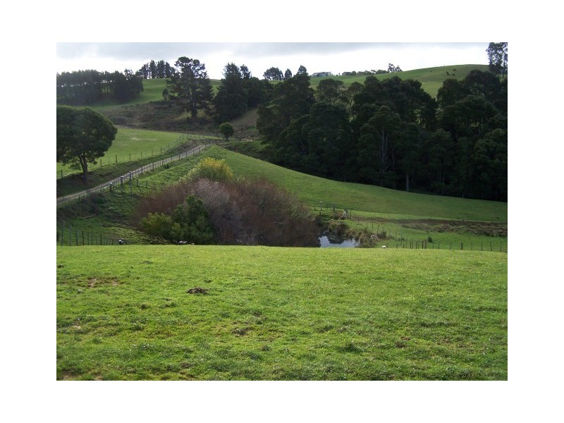 552 East Yolla Road, Yolla TAS 7325