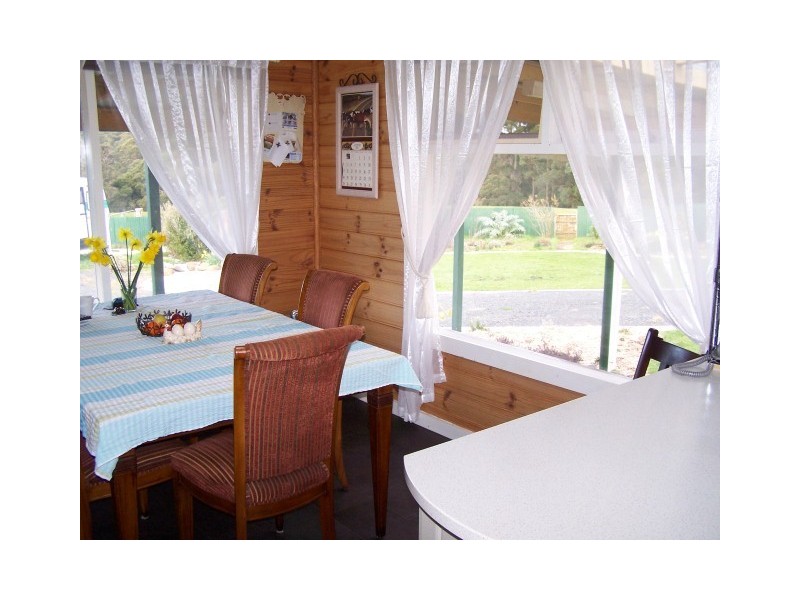 552 East Yolla Road, Yolla TAS 7325