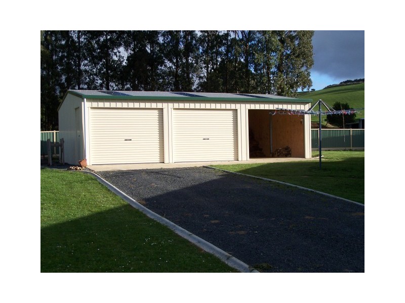 552 East Yolla Road, Yolla TAS 7325