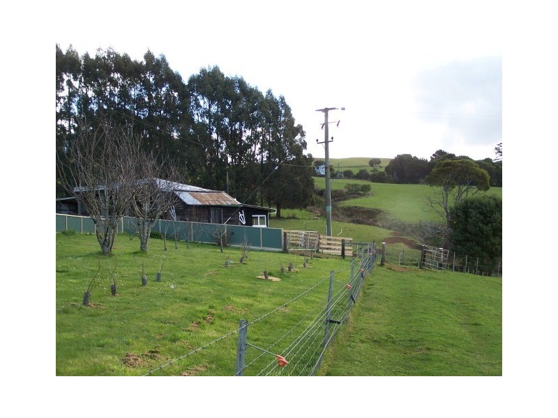 552 East Yolla Road, Yolla TAS 7325