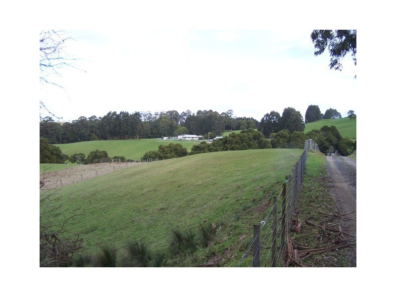 552 East Yolla Road, Yolla TAS 7325