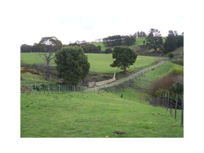 552 East Yolla Road, Yolla TAS 7325