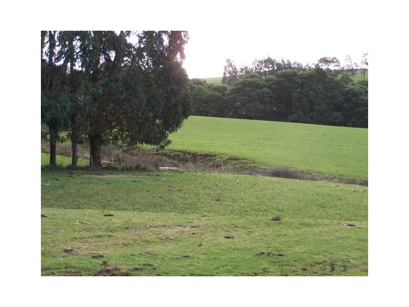 552 East Yolla Road, Yolla TAS 7325