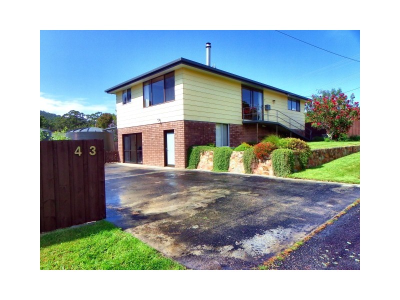 43 Irbys Circus, Sisters Beach TAS 7321