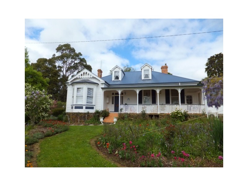 58 Robin Hill Road, Flowerdale TAS 7325