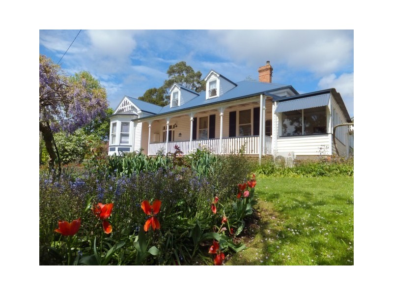 58 Robin Hill Road, Flowerdale TAS 7325