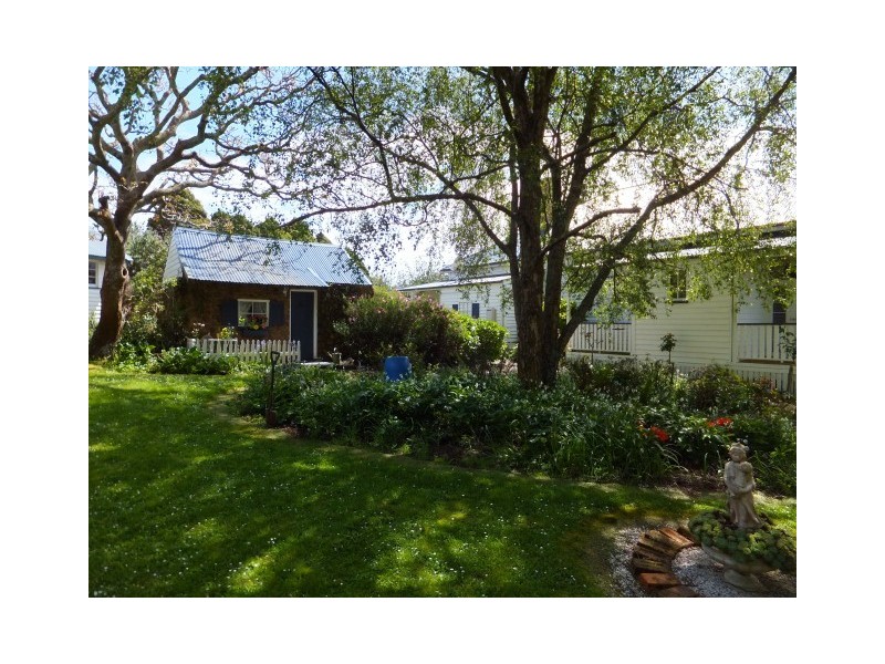 58 Robin Hill Road, Flowerdale TAS 7325