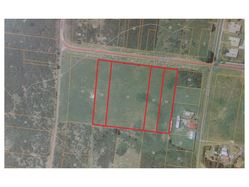 52,54,56,62 English Street, Waratah TAS 7321