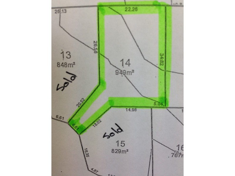 Lot 14 Yulambi Court, Wynyard TAS 7325