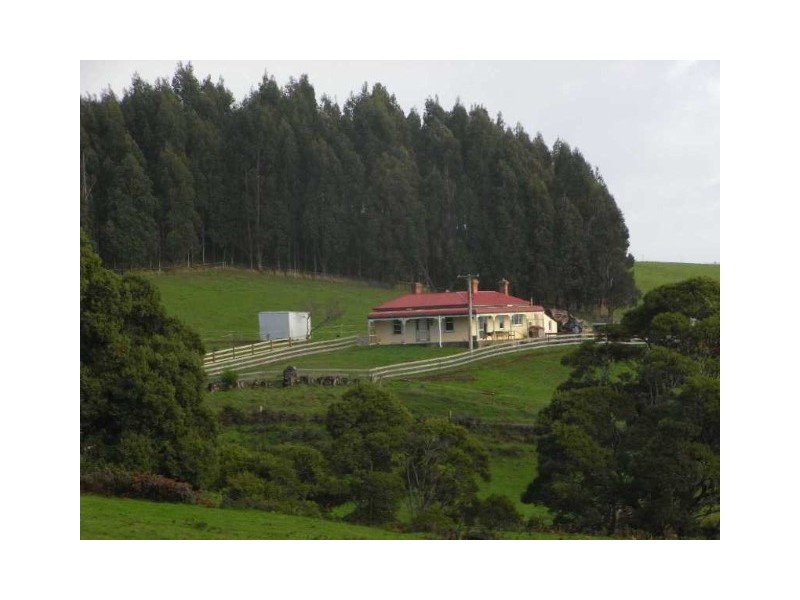 15 Reillys Road, Calder TAS 7325