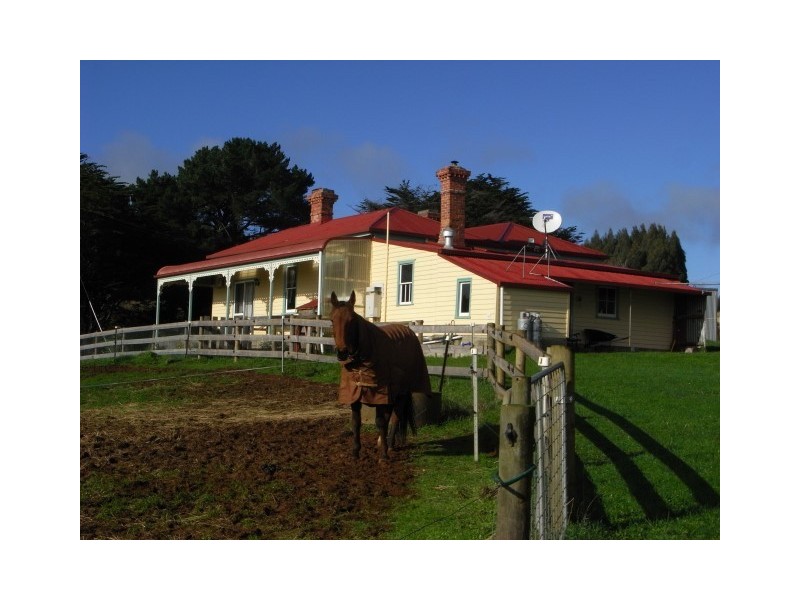 15 Reillys Road, Calder TAS 7325