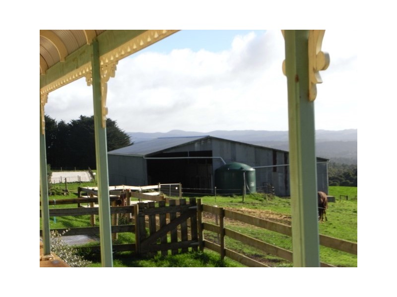 15 Reillys Road, Calder TAS 7325