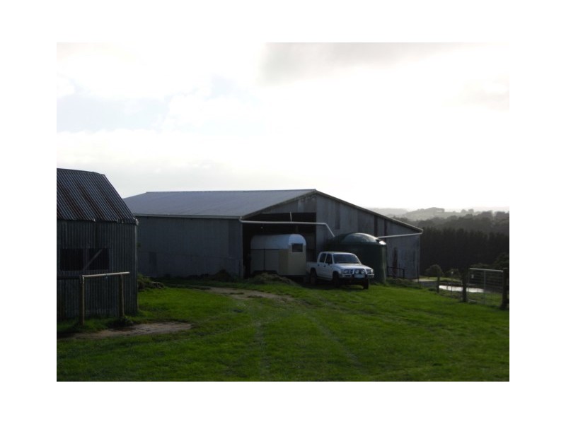 15 Reillys Road, Calder TAS 7325