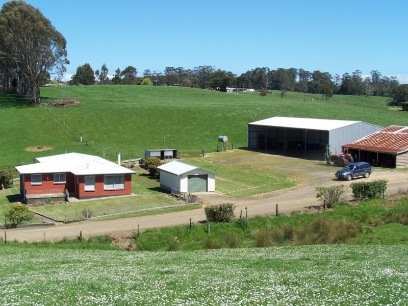 302 East Yolla Road, Yolla TAS 7325