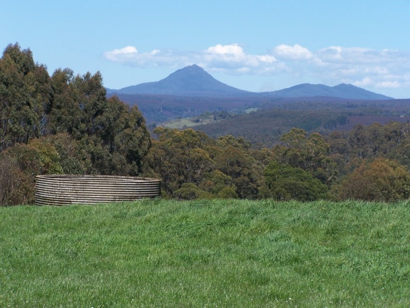 302 East Yolla Road, Yolla TAS 7325