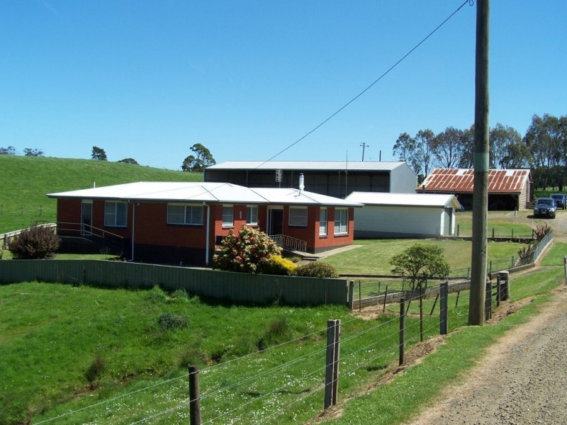 302 East Yolla Road, Yolla TAS 7325