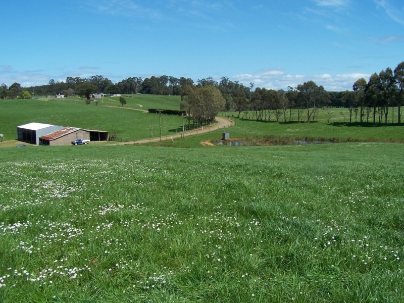 302 East Yolla Road, Yolla TAS 7325