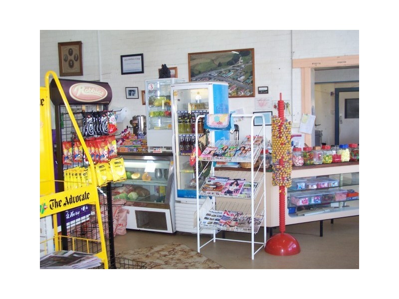 1586 Murchison Highway, Yolla TAS 7325