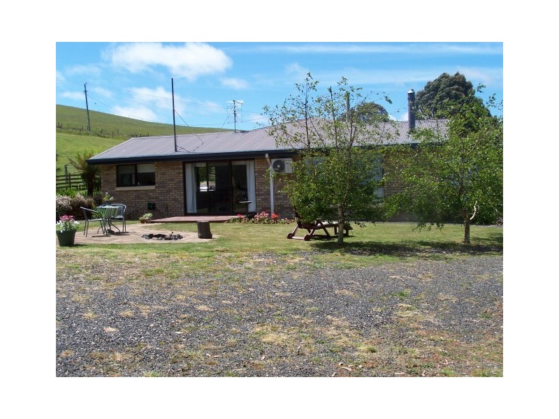 186 Old Mount Hicks Road, Mount Hicks TAS 7325