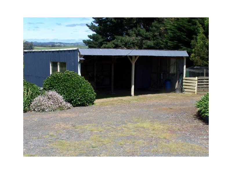 186 Old Mount Hicks Road, Mount Hicks TAS 7325