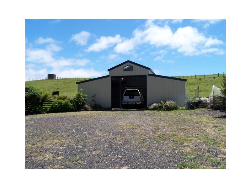186 Old Mount Hicks Road, Mount Hicks TAS 7325